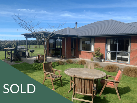 285 Waikimihia Road, Southbridge, Selwyn