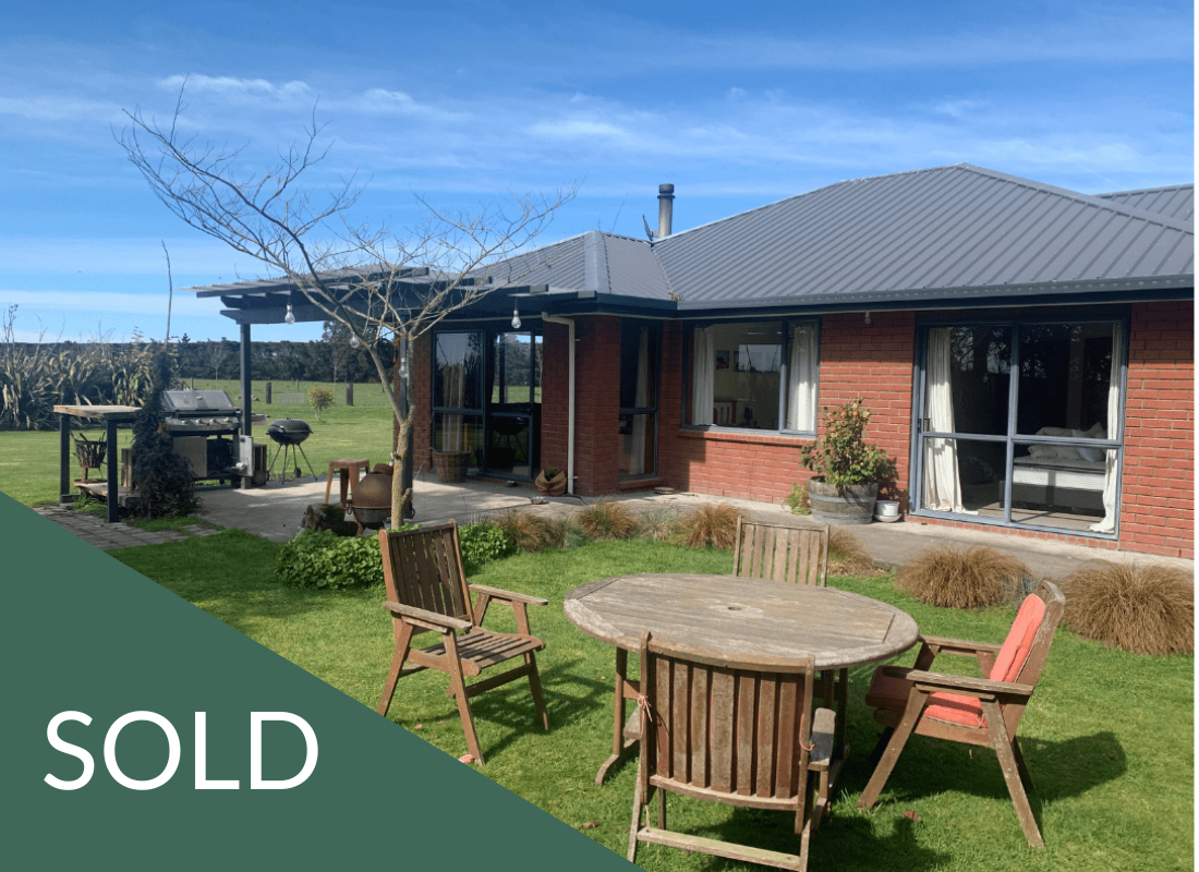 285 Waikimihia Road, Southbridge, Selwyn