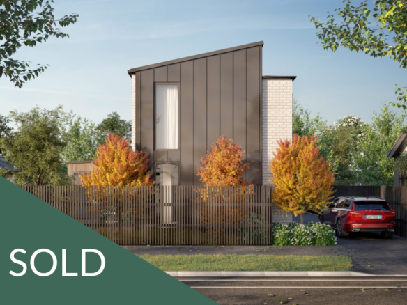 5/369 Cashel Street, Christchurch