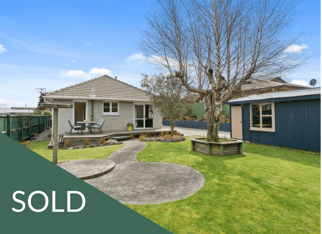 31 122 Joy Street, Shirley, Christchurch 8061