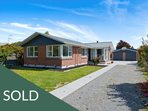 85 Otaki Street, Kaiapoi, Waimakariri