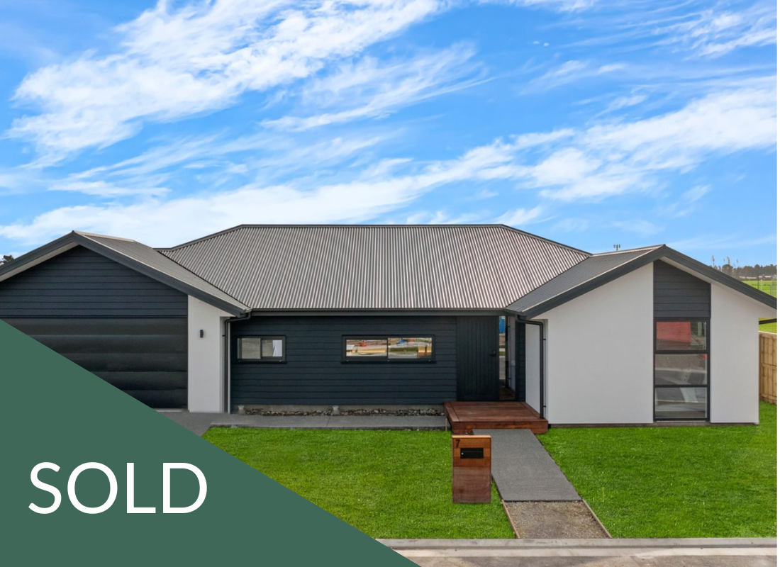 7 Wate Way, Rolleston