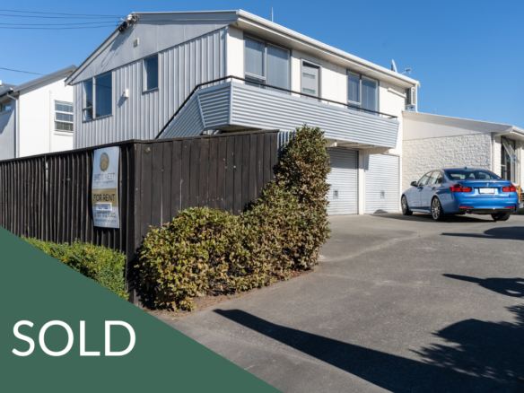 1/541 Barbadoes Street, Edgeware
