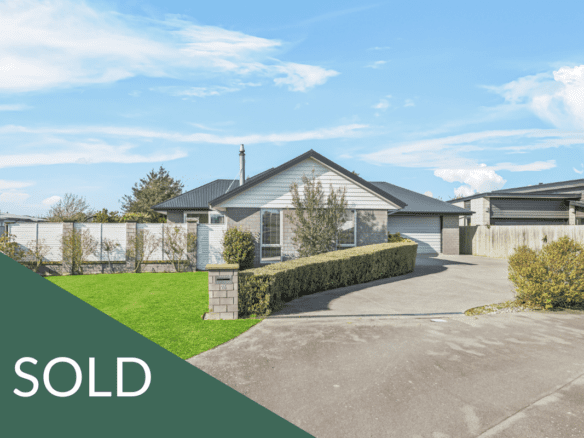 26 Henley Close, Rolleston