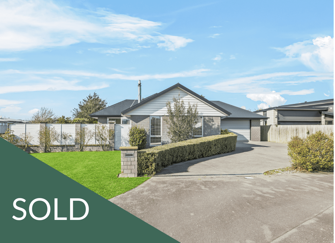 26 Henley Close, Rolleston