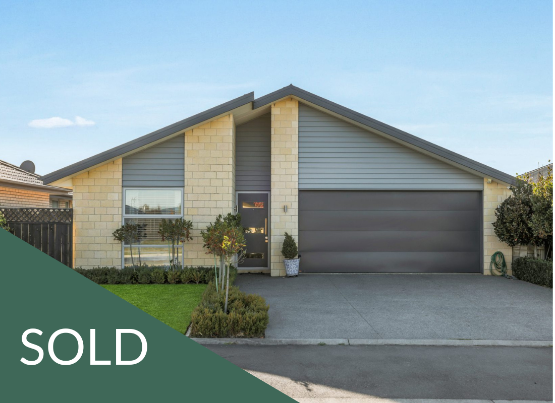 8 Sandstone Crescent, Rolleston