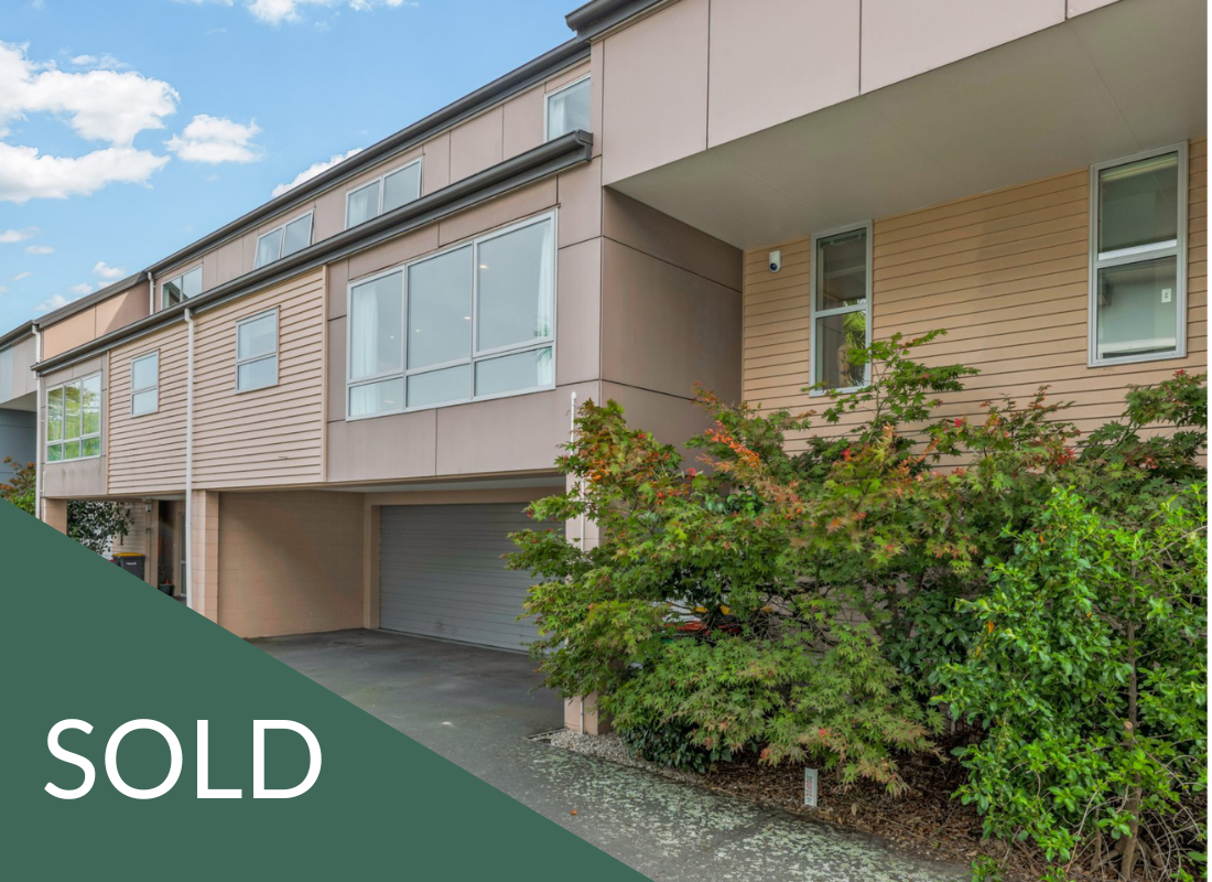40 8B Broadbent Street, Riccarton