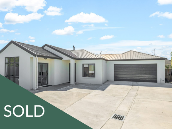 20A Wilbur Close, Rolleston