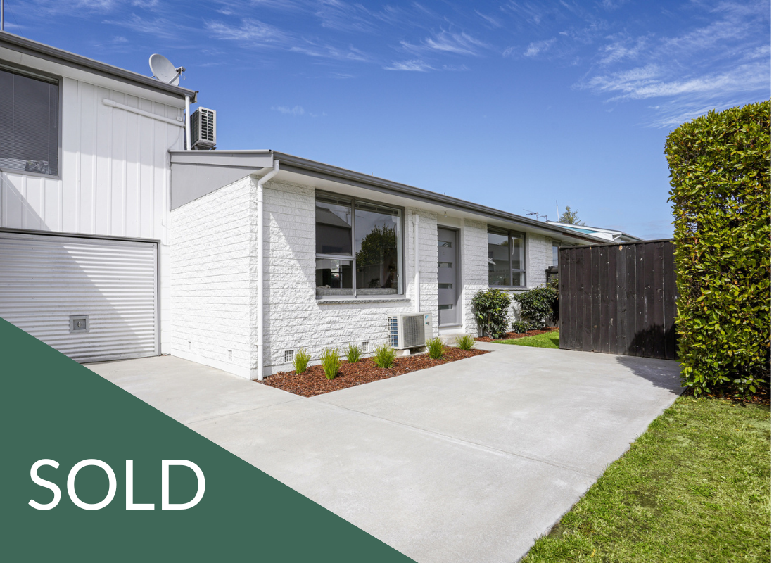 Sold Banner for 2541 Barbadoes Street (1) 2/541 Barbadoes Street, Edgeware