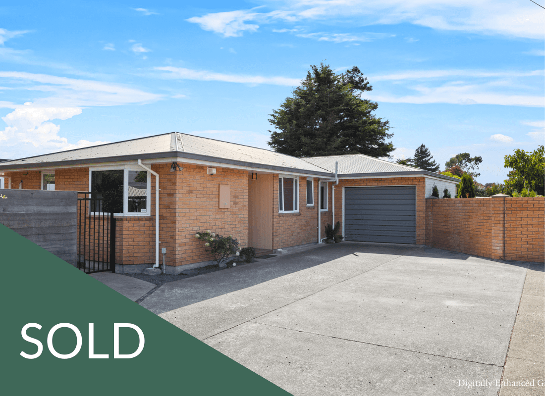 Sold Banner for 26a Burwood Road 26A Burwood Road, Burwood