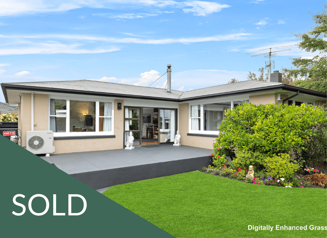 Sold Banner for 856 Main North Road 856 Main North Road, Belfast