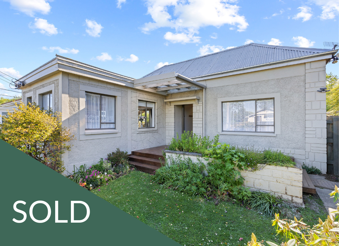 Sold Banner for 74 Radley Street 74 Radley Street, Woolston