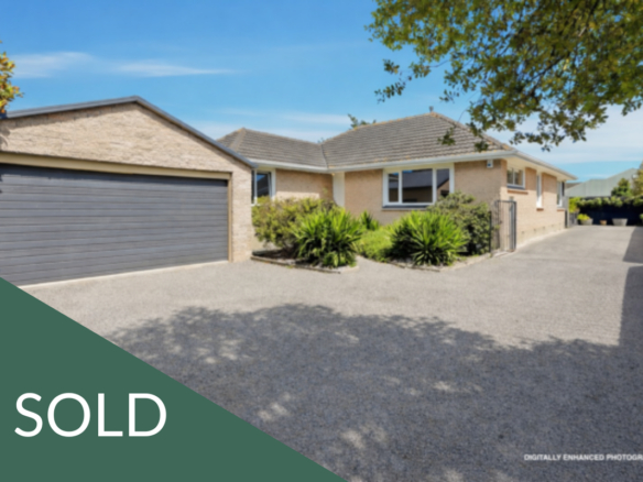 1/3 Bourne Crescent, Papanui