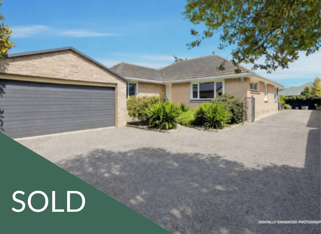 1/3 Bourne Crescent, Papanui