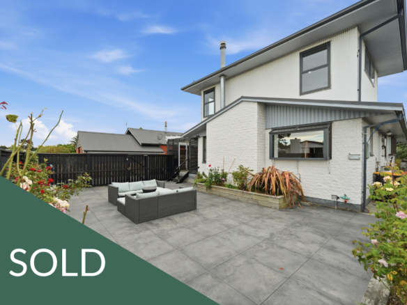 106 Effingham Street, North New Brighton