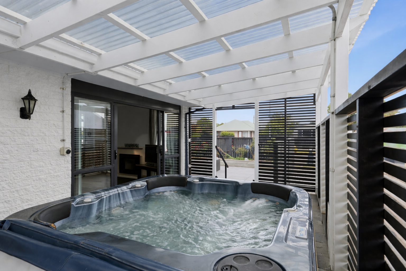 Spa 106 Effingham Street, North New Brighton
