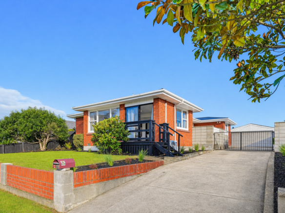 5 Shamrock Place, Halswell