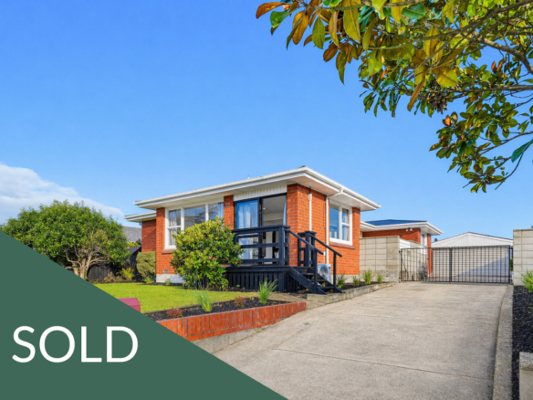 5 Shamrock Place, Halswell