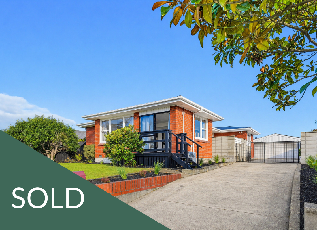 5 Shamrock Place, Halswell
