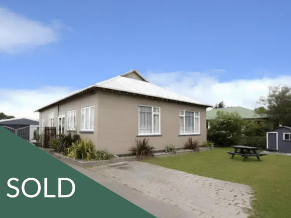 350 Lyttelton Street, Spreydon