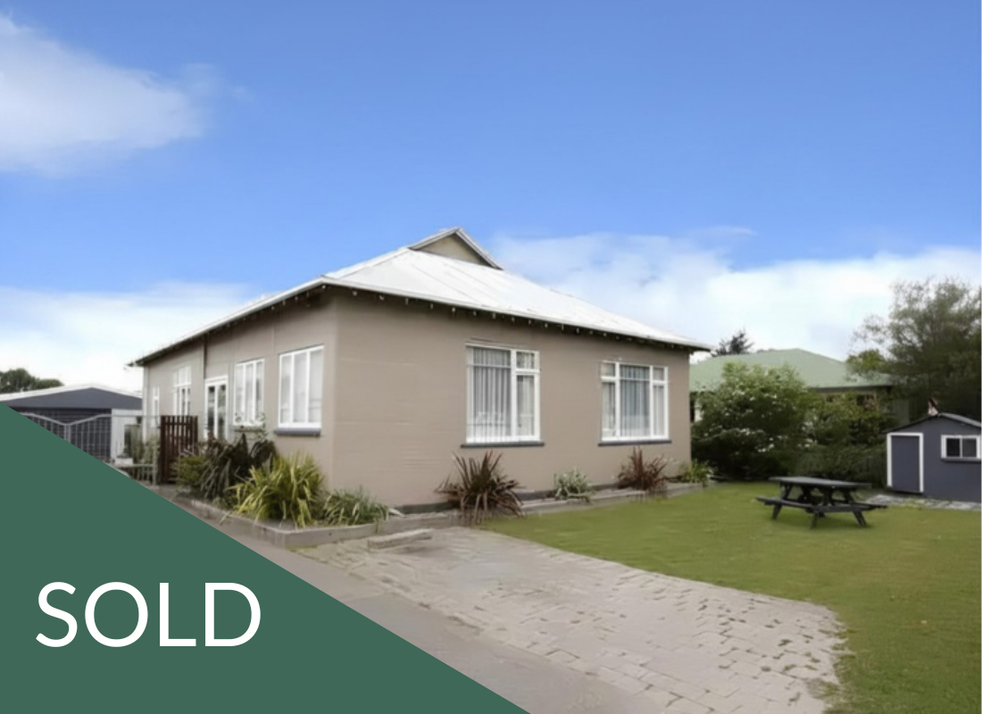 350 Lyttelton Street, Spreydon