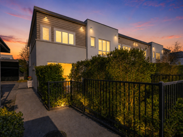 3/7 Bangor Street, Christchurch Central