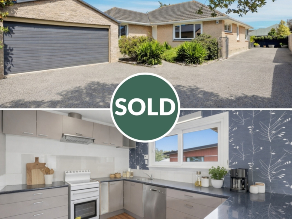 1/3 Bourne Crescent, Papanui