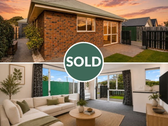 109A Tedder Avenue, North New Brighton