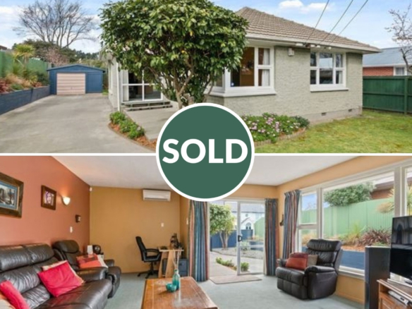 122 Joy Street, Shirley, Christchurch 8061