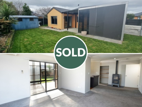 20A Wilbur Close, Rolleston