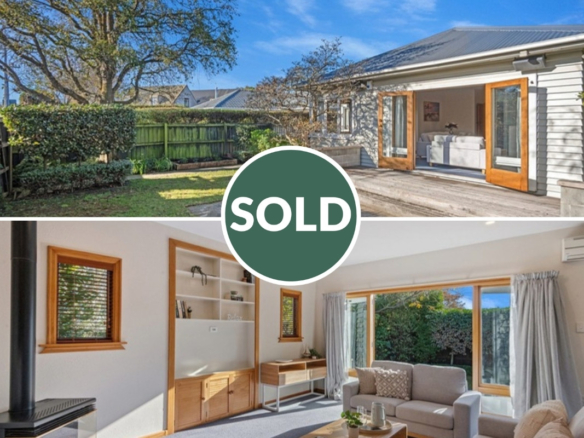  260 Ilam Road, Burnside