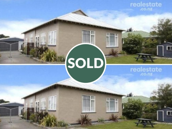 350 Lyttelton Street, Spreydon
