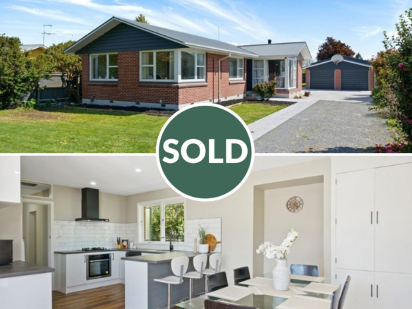 85 Otaki Street, Kaiapoi, Waimakariri