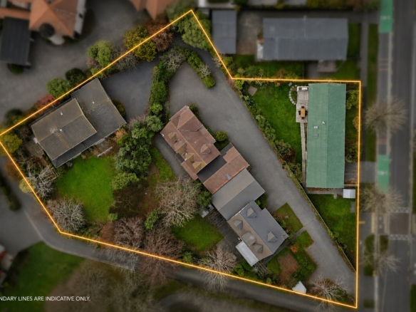 33A, 33B, 33C & 35 Lochee Road, Upper Riccarton