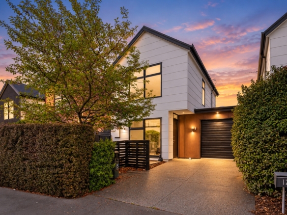 12 Packard Crescent, Halswell