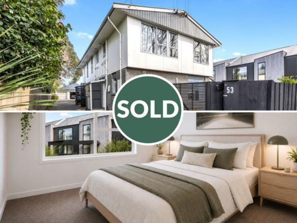 5/53 Mathesons Road, Phillipstown — Sold